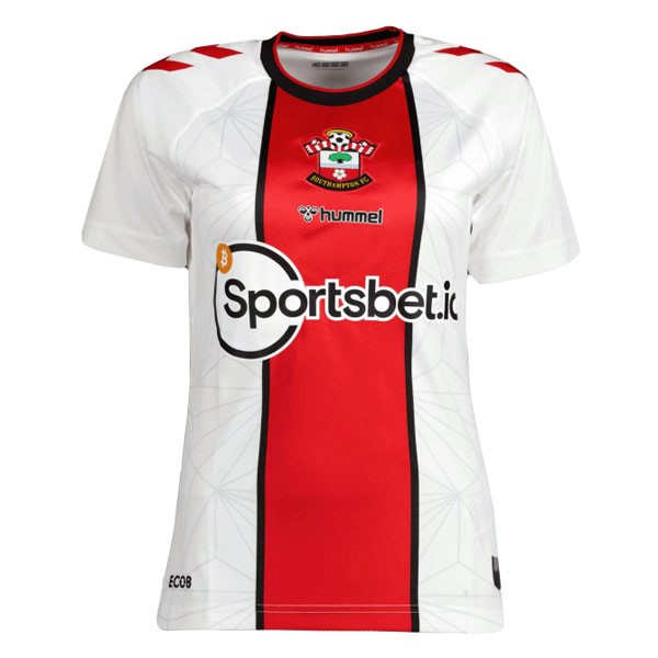 Thailand Trikot Southampton Heim Damen 2022-23